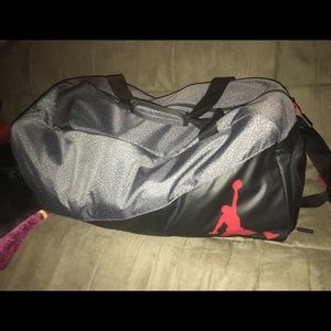 Jordan duffel / gym bag